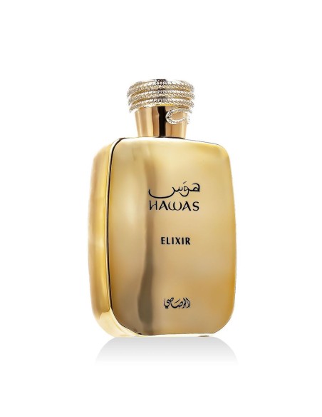 Rasasi Hawas Elixir Eau De Parfum 100 ml (unisex)