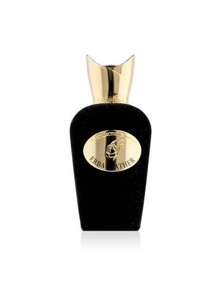 Sospiro Erba Leather Eau De Parfum 100 ml (unisex)