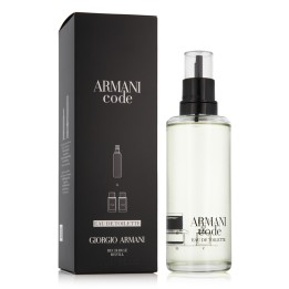 Giorgio Armani Code Homme Eau De Toilette Refill 150 ml (hombre)