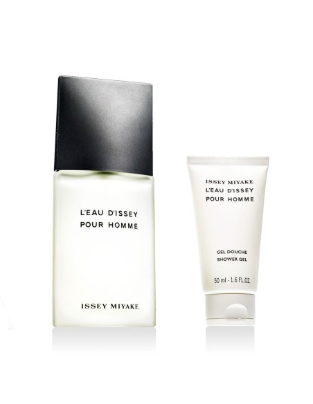 Issey Miyake L'Eau d'Issey Pour Homme EDT 75 ml + SG 50 ml (man)