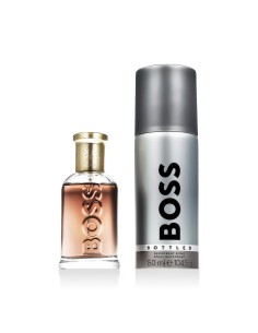 Hugo Boss Boss Bottled EDP 50 ml + Deodorant VAPO 150 ml (man)