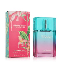 Armand Basi Sensual Orchid - My Paradise Eau De Toilette 50 ml (dames)