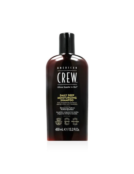 American Crew Daily Deep Moisturizing Shampoo 450 ml