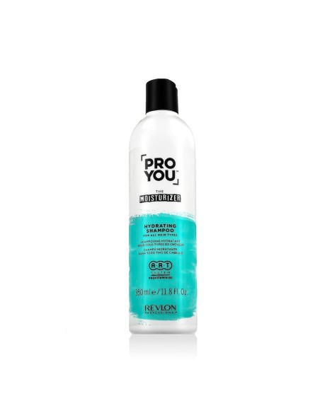 Revlon Professional Pro You The Moisturizer Hydrating Shampoo 350 ml