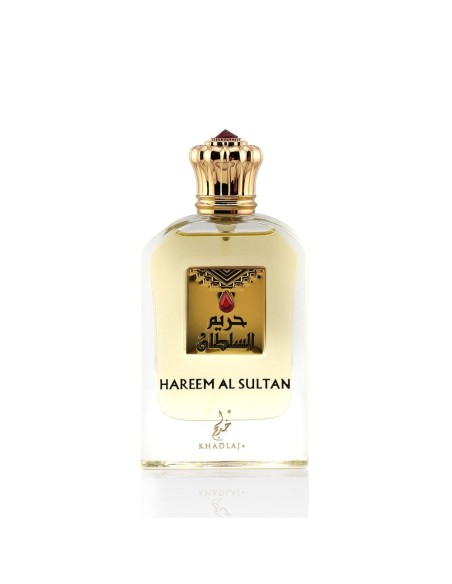 Khadlaj Hareem Al Sultan Gold Eau De Parfum 75 ml (unisex)