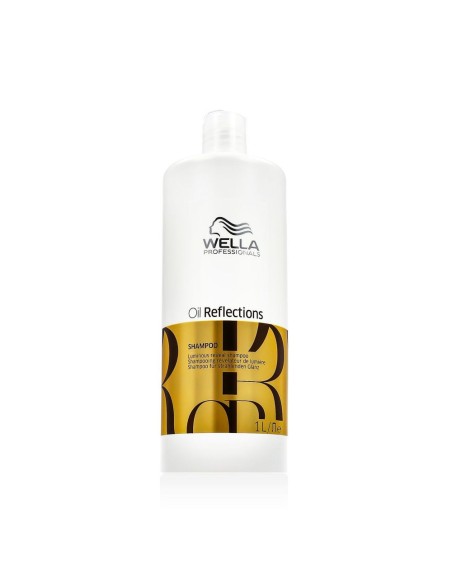 Wella Oil Reflections Luminous Reveal Shampoo 1000 ml