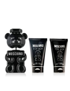 Moschino Toy Boy EDP 50 ml + ASB 50 ml + SG 50 ml (man)