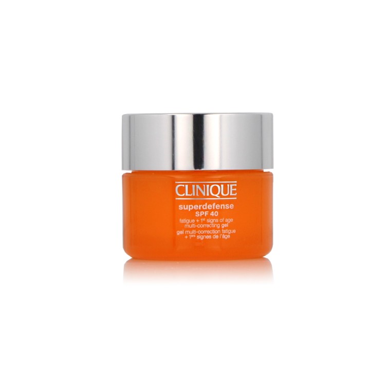 Clinique Superdefense SPF 40 Fatigue + 1st Signs of Age Multi-Correcting Gel 30 ml