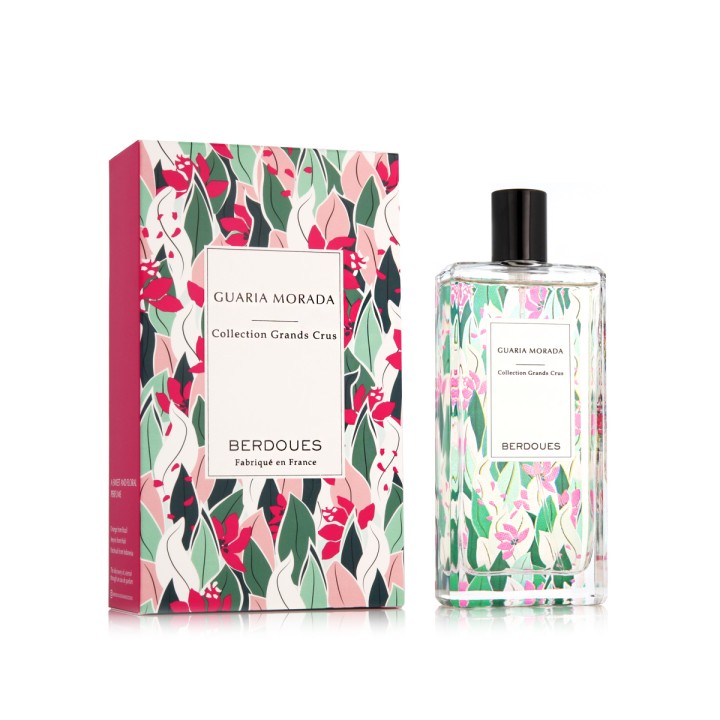 Berdoues Guaria Morada Eau De Parfum 100 ml (unisex)
