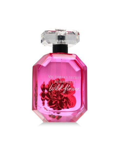 Victoria's Secret Bombshell Wild Flower Eau De Parfum 100 ml (woman)