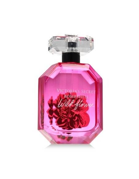 Victoria's Secret Bombshell Wild Flower Eau De Parfum 100 ml (woman)