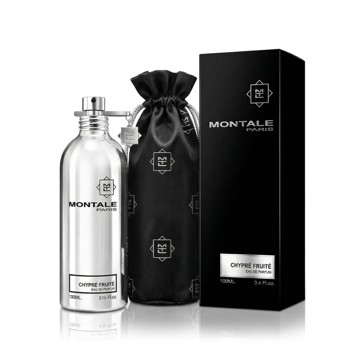 Montale Paris Chypré Fruité Eau De Parfum 100 ml (unisex)