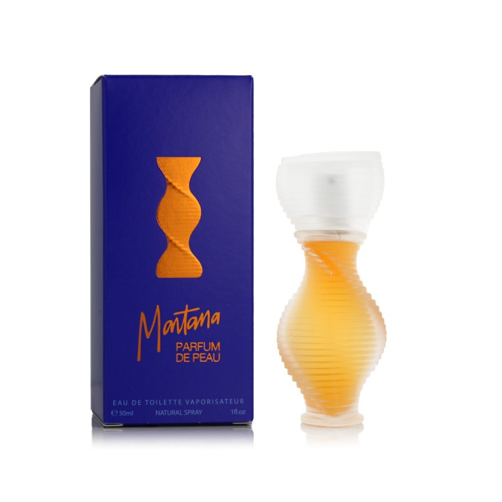 Montana Parfum de Peau Eau De Toilette 30 ml (dames)