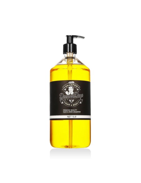 Dapper Dan Hair & Body Shampoo 1000 ml