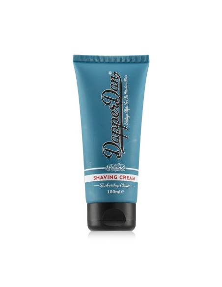 Dapper Dan Shaving Cream 100 ml