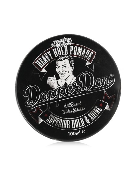 Dapper Dan Superior Hold & Shine Heavy Hold Pomade 100 ml