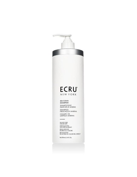 ECRU® Sea Clean Shampoo 709 ml ECRU® Sea Clean Shampoo 709 ml