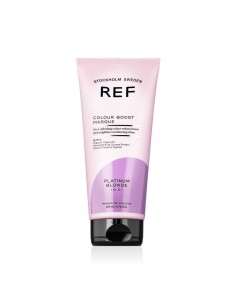 REF Colour Boost Masque (Platinum Blonde 10.21) 200 ml