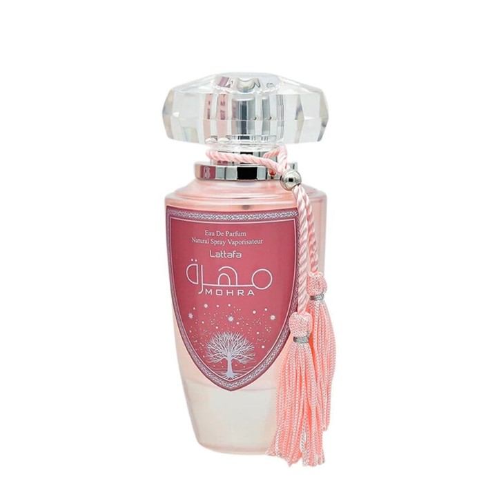 Lattafa Mohra Silky Rose Eau De Parfum 100 ml (damen)