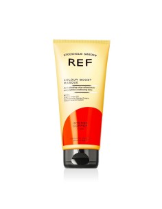 REF Colour Boost Masque (Intense Copper 7.44) 200 ml