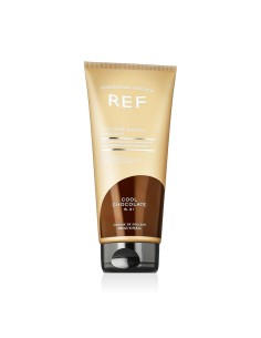 REF Colour Boost Masque (Cool Chocolate 6.31) 200 ml