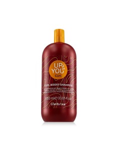 Inebrya Up To You Curl Boost Shampoo 1000 ml