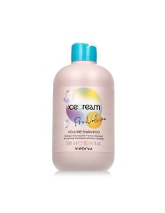 Inebrya Ice Cream Pro-Volume Volume Shampoo 300 ml