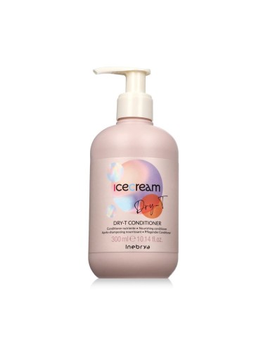 Inebrya Ice Cream Dry-T Conditioner 300 ml