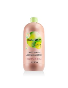 Inebrya Ice Cream Cleany Shampoo 1000 ml