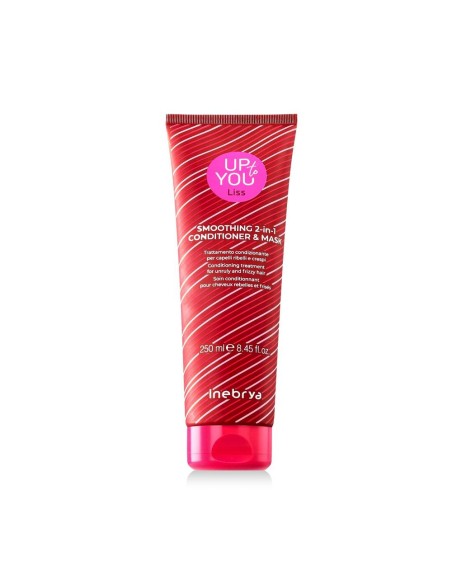 Inebrya Up To You Liss Smoothing 2 In 1 Conditioner & Mask 250 ml