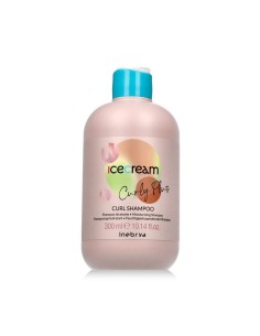 Inebrya Ice Cream Curly Plus Shampoo 300 ml