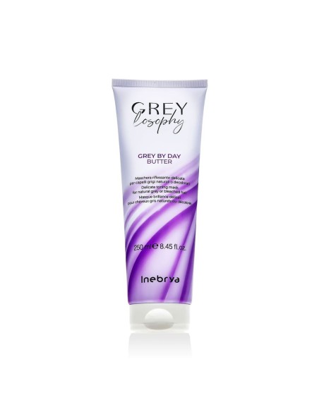 Inebrya GREYlosophy Grey By Day Butter 250 ml Inebrya GREYlosophy Grey By Day Butter 250 ml
