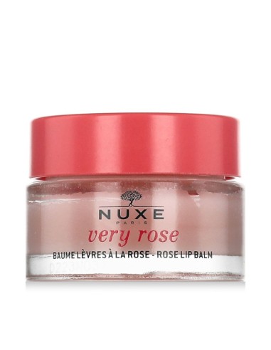 Nuxe Very Rose Rose Lip Balm 15 g