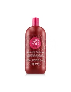 Inebrya Up To You Liss Smoothing Shampoo 1000 ml