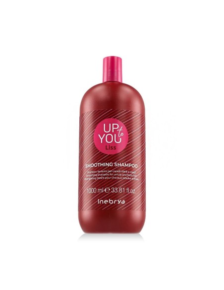 Inebrya Up To You Liss Smoothing Shampoo 1000 ml