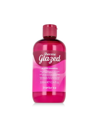 Inebrya Shecare Glazed Shampoo 300 ml