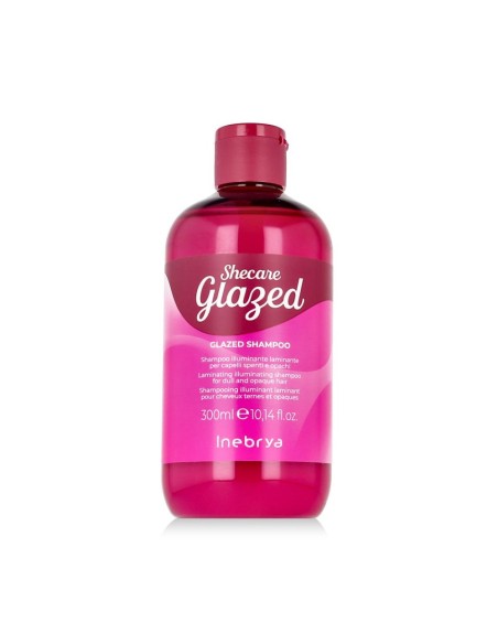 Inebrya Shecare Glazed Shampoo 300 ml