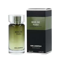 Karl Lagerfeld Bois de Yuzu Eau De Toilette 100 ml (heren)