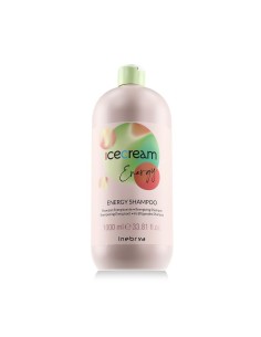 Inebrya Ice Cream Energy Shampoo 1000 ml