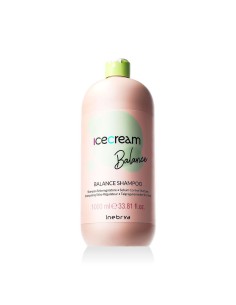 Inebrya Ice Cream Balance Shampoo 1000 ml