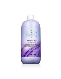 Inebrya GREYlosophy Grey By Day Shampoo 1000 ml