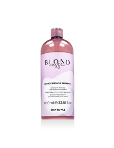 Inebrya BLONDesse Blond Miracle Shampoo 1000 ml