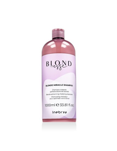 Inebrya BLONDesse Blond Miracle Shampoo 1000 ml