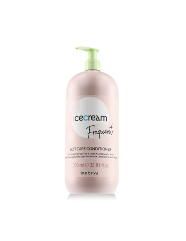 Inebrya Ice Cream Frequent Best Care Conditioner 1000 ml