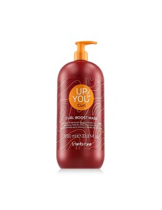 Inebrya Up To You Curl Boost Mask 1000 ml