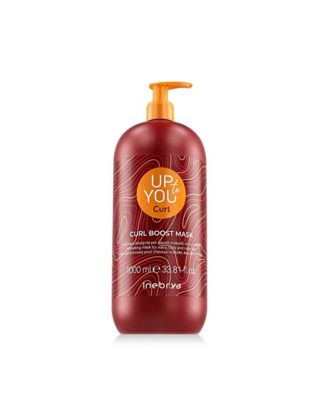 Inebrya Up To You Curl Boost Mask 1000 ml