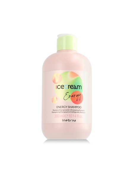 Inebrya Ice Cream Energy Shampoo 300 ml Inebrya Ice Cream Energy Shampoo 300 ml
