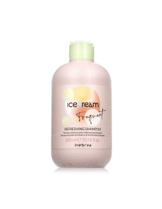 Inebrya Ice Cream Frequent Refreshing Mint Shampoo 300 ml