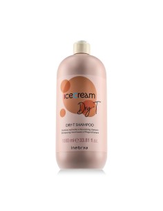 Inebrya Ice Cream Dry-T Shampoo 1000 ml