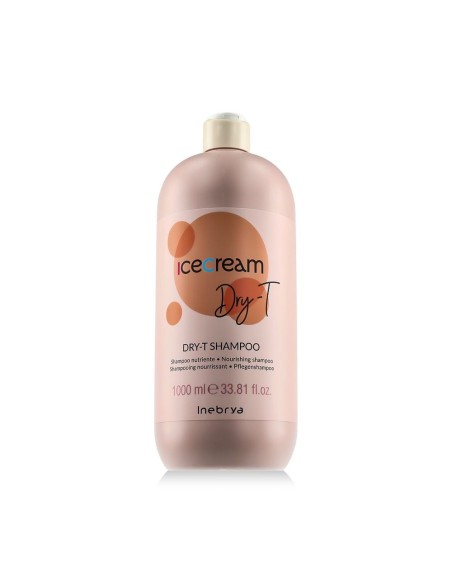 Inebrya Ice Cream Dry-T Shampoo 1000 ml